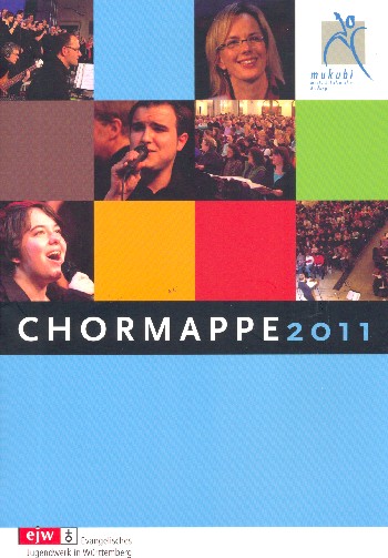 Chormappe 2011