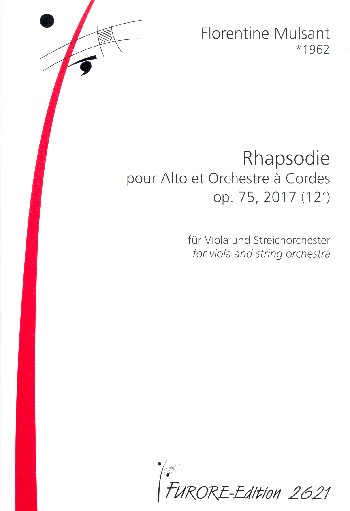 Rhapsodie op.75