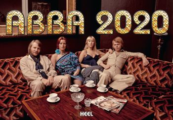 Kalender ABBA 2020