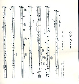Konzert B-Dur