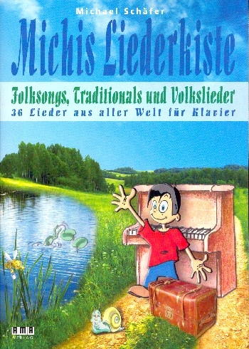 Michis Liederkiste - Folksongs, Traditionals und Volkslieder: