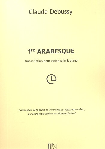 Arabesque no.1