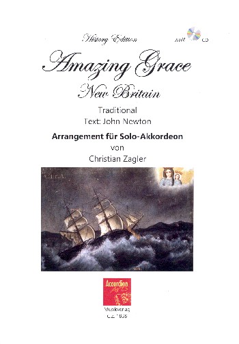 Amazing Grace (+CD)
