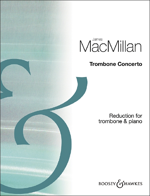 Concerto for trombone and orchestra