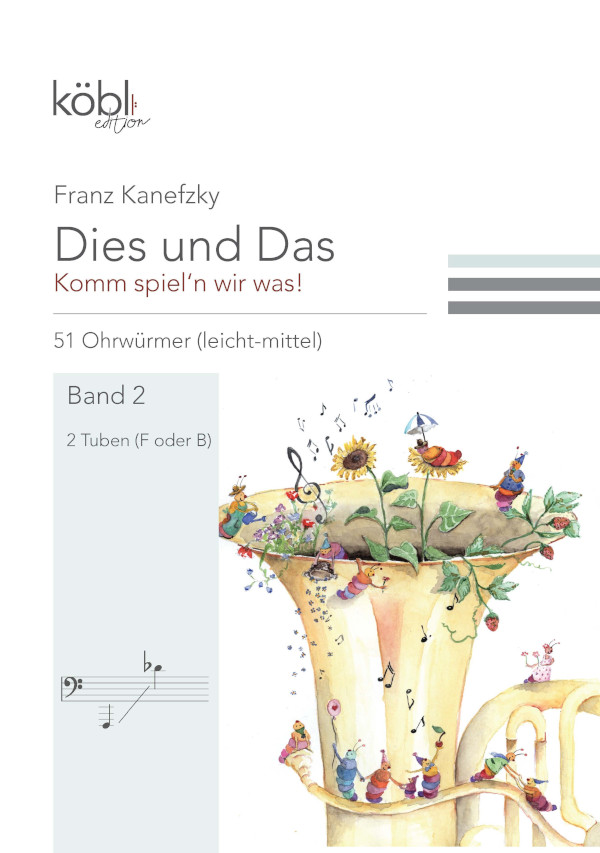 Dies und das - Komm spiel'n wir was Band 2