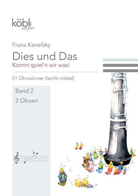 Dies und das - Komm spiel'n wir was Band 2