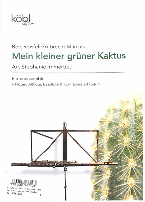 Mein kleiner grüner Kaktus