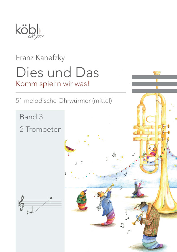 Dies und das - Komm spiel'n wir was Band 3