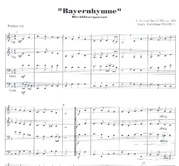 Bayernhymne