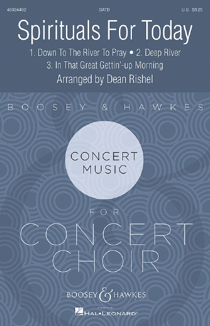 Spirituals for today