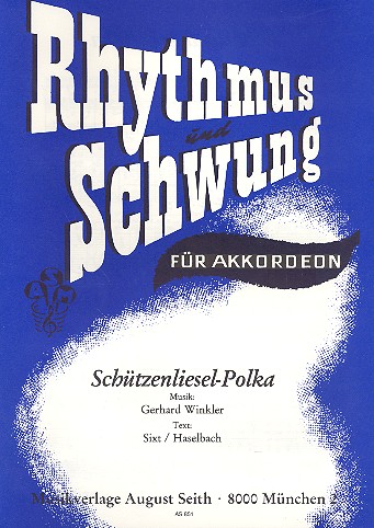 Schützenliesel Polka