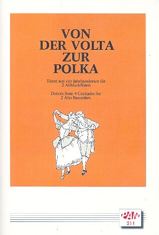 Von der Volta zur Polka