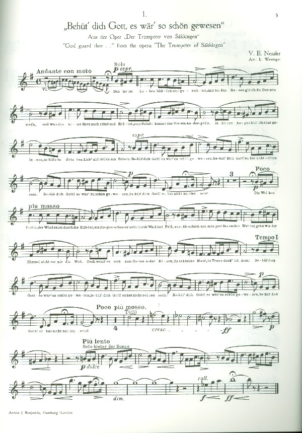 Solobuch Band 2