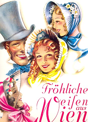 Fröhliche Weisen aus Wien