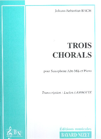 3 Chorals