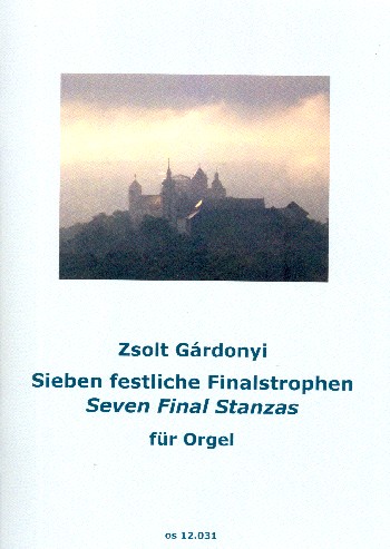 7 festliche Finalstrophen