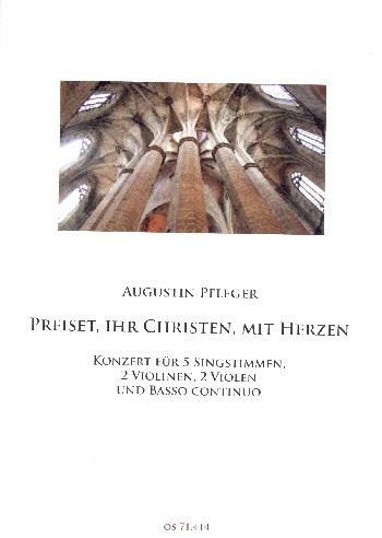 Preiset ihr Christen mit Herzen