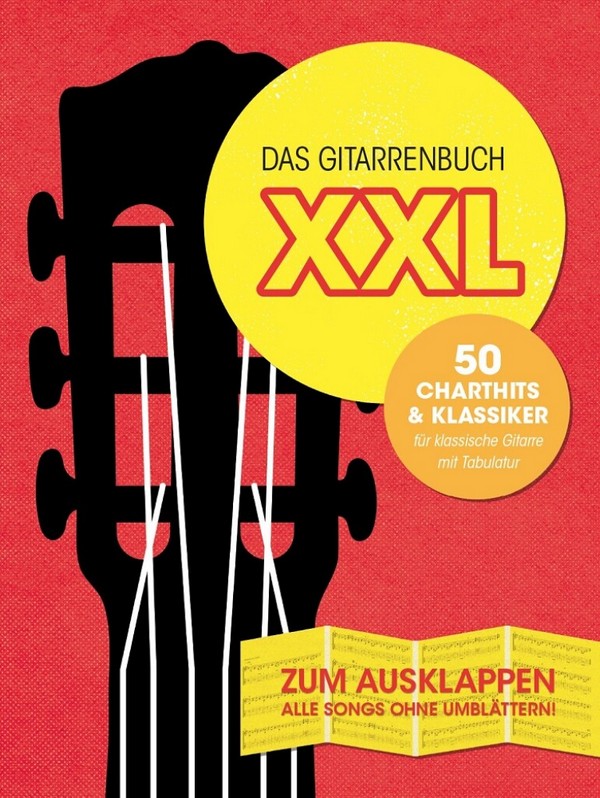 Das Gitarrenbuch XXL: