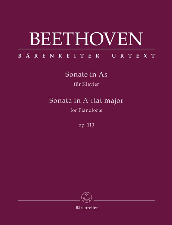 Sonate As-Dur op.110