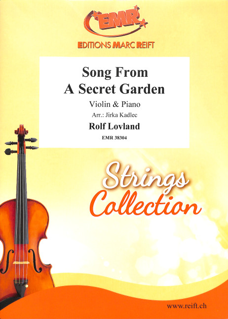 Song from a secret Garden