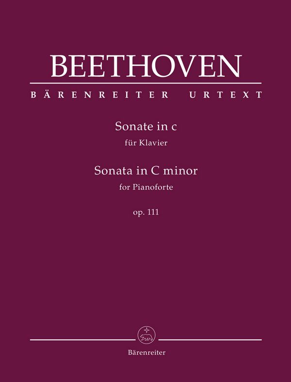 Sonate c-Moll op.111