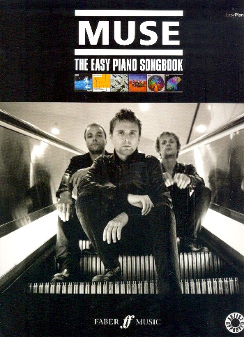 Muse - The easy piano Songbook
