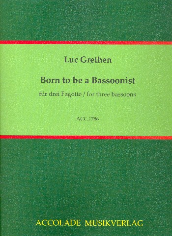 Born to be a Bassoonist