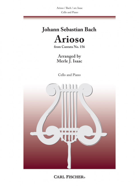 Arioso from Cantata BWV156