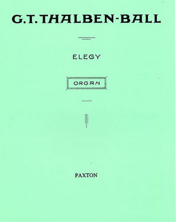 Elegy