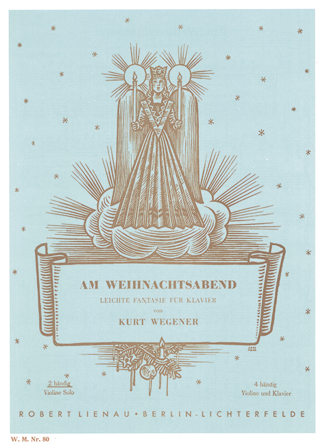 Am Weihnachtsabend