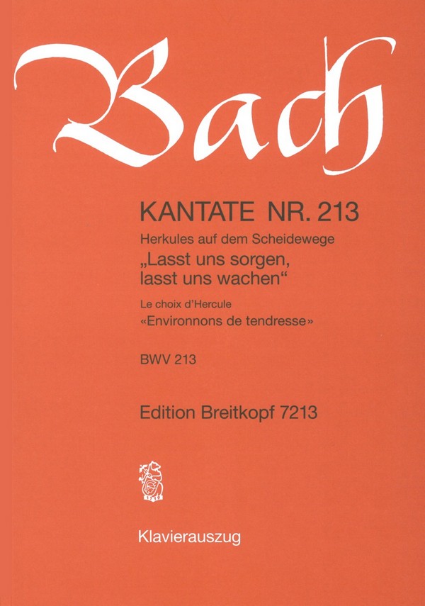 Lasst uns sorgen lasst uns wachen