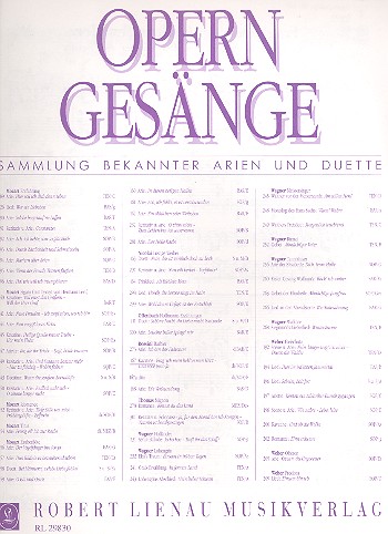 Frag' ich mein beklommen Herz (aus 'Der Barbier von Sevilla')