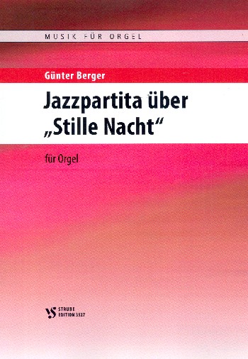 Jazzpartita über 'Stille Nacht'