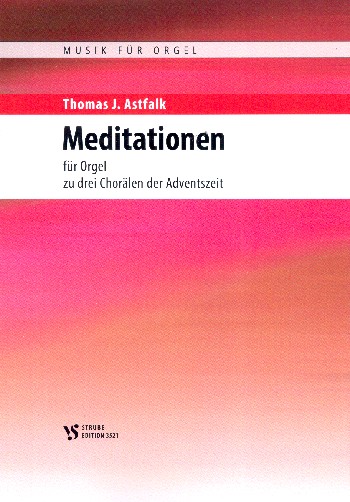 Meditationen zu drei Chorälen der Adventszeit