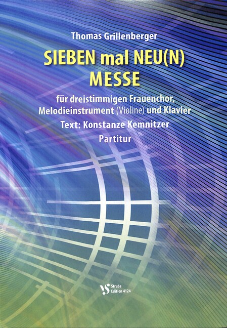 Sieben mal Neu(n) Messe
