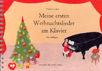 Meine ersten Weihnachtslieder