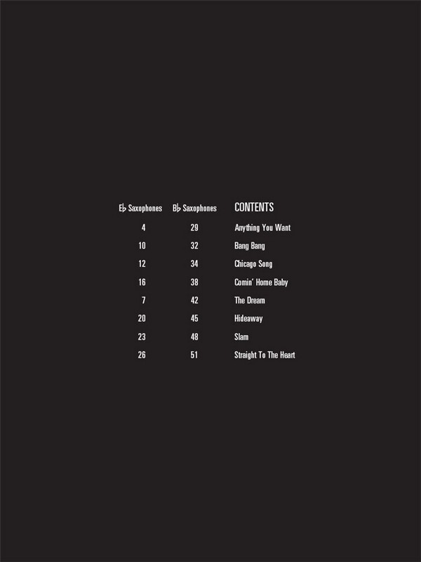 David Sanborn (+Audio Access)