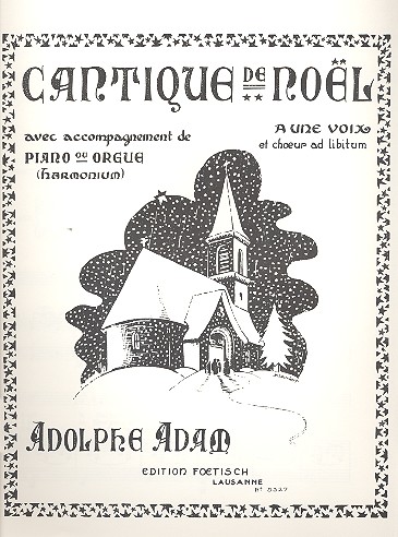 Cantique de Noel