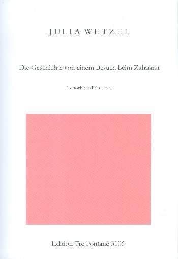 Die Geschichte von einem Besuch beim Zahnarzt