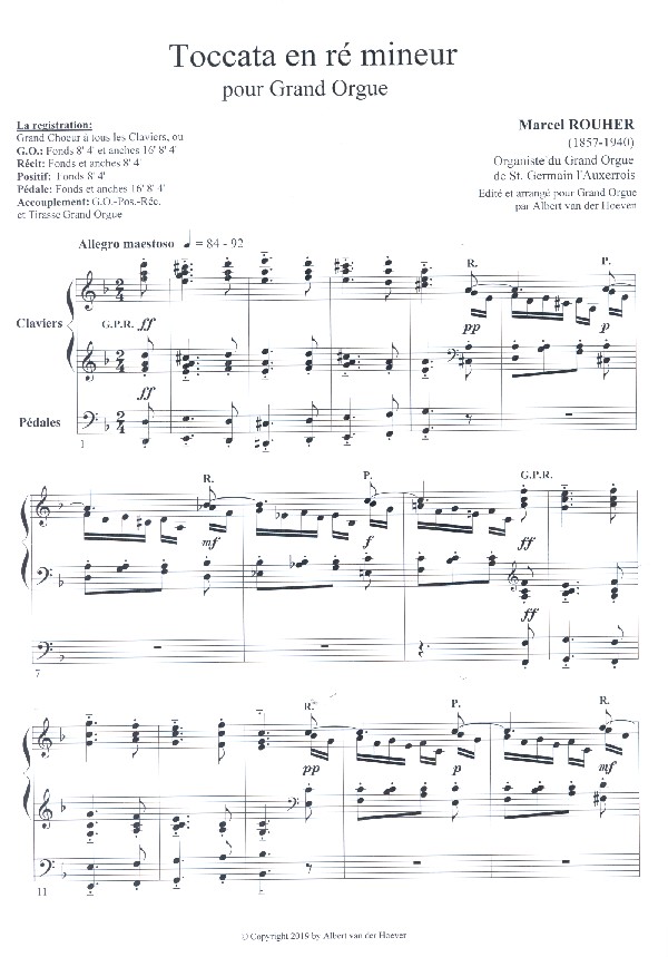 Toccata