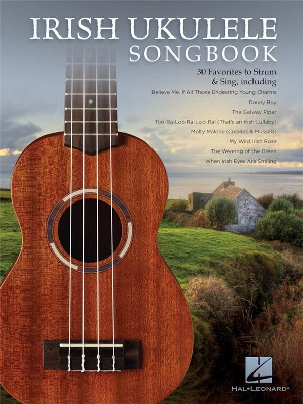 Irish Ukulele Songbook: