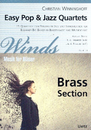 Easy Pop & Jazz Quartets