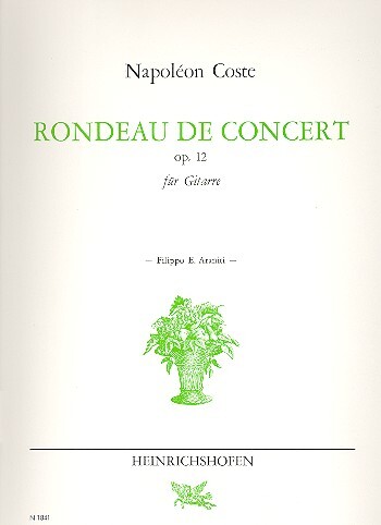 Rondeau de concert op.12