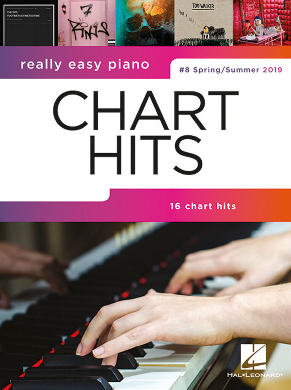 Chart Hits vol.8 - Spring/Summer 2019: