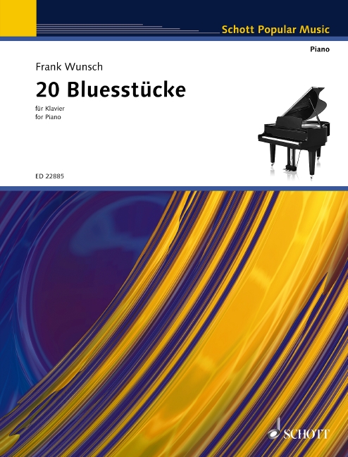 20 Bluesstücke