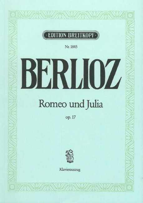 Romeo und Julia op.17