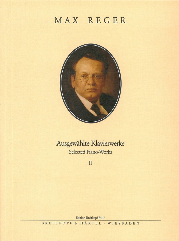 Ausgewählte Klavierwerke Band 2