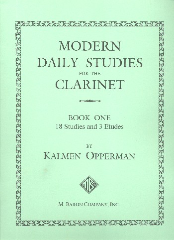 Modern daily Studies vol.1
