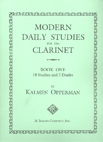 Modern daily Studies vol.1