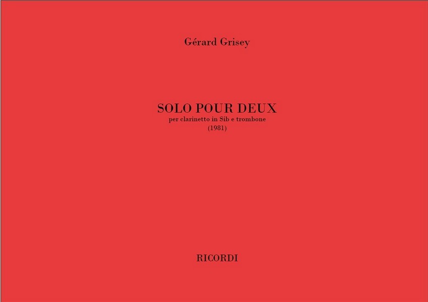 Solo